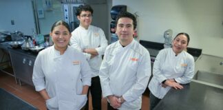 Estudiantes UDLAP viajan a Italia para aprender técnicas novedosas en sector dolce foodservice Estudiantes