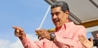 Nicolás Maduro crea comisión contra el fascismo en Venezuela Fascismo