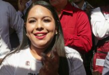 Tonantzin Fernández confía en ser candidata de Morena a alcaldía de San Pedro Cholula Fernández
