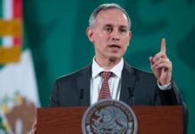 López-Gatell será asesor de salud en Presidencia, anuncia AMLO