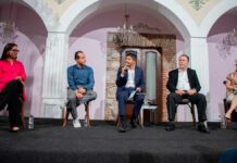 Lalo Rivera participa en ‘Foro Un Gobierno de Coalición’ Gobierno
