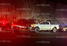 Aseguran patrulla falsa de Guardia Nacional en la Cuacnopalan- Oaxaca Guardia Nacional