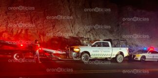 Aseguran patrulla falsa de Guardia Nacional en la Cuacnopalan- Oaxaca Guardia Nacional