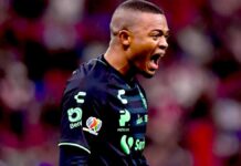 Harold Preciado es suspendido tras dar positivo a antidoping