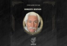 Fallece Roberto Hernán, actor de ‘La Rosa de Guadalupe’ y ‘De Pocas Pulgas’