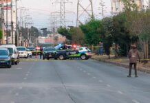Hombre muere en ataque directo en colonia Loma Linda; reportan un herido Hombre