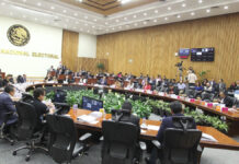 INE rechaza imponer medidas cautelares sobre Hora Nacional Hora Nacional