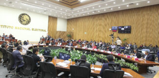 INE rechaza imponer medidas cautelares sobre Hora Nacional Hora Nacional