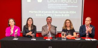 IBERO Puebla realiza el ‘IV Coloquio de Ingeniería Biomédica’ IBERO
