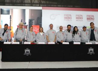 Prepa IBERO Puebla es sede del XIII Encuentro Interprepas 2024 IBERO