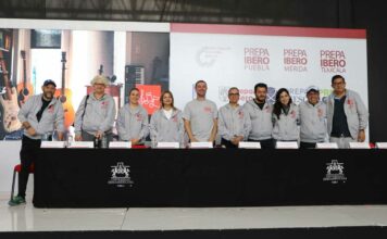 Prepa IBERO Puebla es sede del XIII Encuentro Interprepas 2024 IBERO