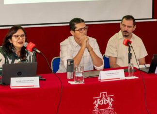 Académicos IBERO Puebla exploran economía social desde las relaciones internacionales IBERO