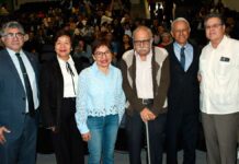 Inaugura Lilia Cedillo foro académico por 50 años del ICUAP ICUAP