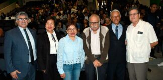 Inaugura Lilia Cedillo foro académico por 50 años del ICUAP ICUAP