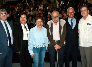 Inaugura Lilia Cedillo foro académico por 50 años del ICUAP ICUAP
