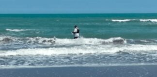 Confirman ocho migrantes chinos muertos en Oaxaca