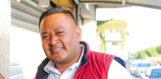 Morena y Armenta piden esclarecer asesinato del candidato Jaime González Jaime