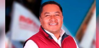 Ejecutan a Jaime González, candidato de Morena a alcaldía de Acatzingo Jaime González