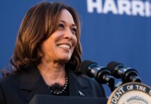 Kamala Harris será la candidata demócrata para la presidencia de EU