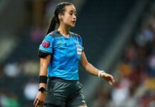 Katia Itzel García debutará como arbitra en Liga MX