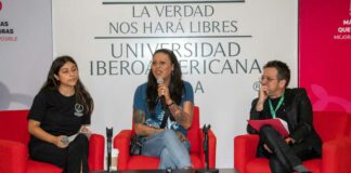 La venganza es ser felices: Kenya Cuevas presenta documental en IBERO Puebla Kenya Cuevas