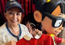 María Antonieta de las Nieves, ‘La Chilindrina’, se despide de los escenarios La Chilindrina