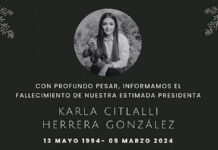 Asesinan a Karla Herrera, lideresa del PES en Michoacán
