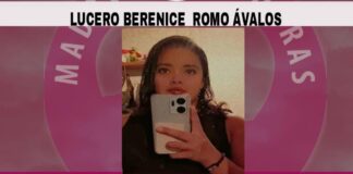 Reportan desaparición de Lucero Romo, joven buscadora, en Jalisco Lucero