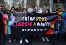 Colectivos piden a México y Gran Bretaña intervenir por Manuel Guerrero