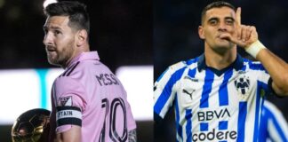 Messi jugará su primer partido oficial en México contra Rayados