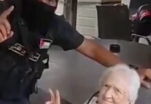 Abuelita se salva de ser secuestrada por Hamas gracias a Messi