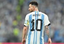 Me retiraré cuando sienta que es el momento adecuado: Messi