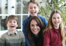 Kate Middleton se disculpa y acepta haber editado foto familiar