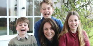 Kate Middleton se disculpa y acepta haber editado foto familiar