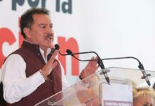 En unidad, vamos por el segundo piso de la 4T en beneficio del pueblo: Nacho Mier Mier