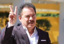 ‘Nacho’ Mier promueve división de la militancia, acusa “Sigamos Haciendo Historia” Mier