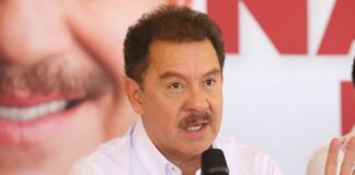 Nacho Mier se dice preparado para debatir “en el formato que quieran” Mier