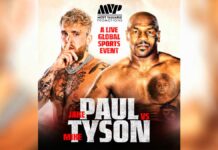 Mike Tyson vuelve al ring para enfrentarse a Jake Paul Mike Tyson