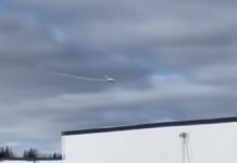 Rusia: Avión militar se estrella en el oeste del país Militar