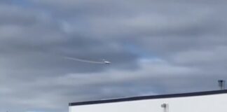 Rusia: Avión militar se estrella en el oeste del país Militar