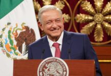 AMLO afirma que una mujer será la próxima presidenta de México