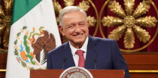 AMLO afirma que una mujer será la próxima presidenta de México