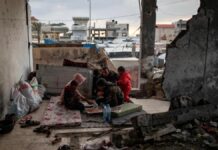 Número de muertes en la Franja Gaza supera los 32 mil