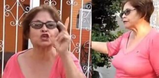 Exponen a mujer que cobraba por estacionarse fuera de su casa