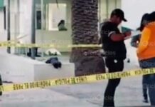 Mujer lleva al hospital a su esposo sin vida tras hallarlo colgado en su casa Mujer