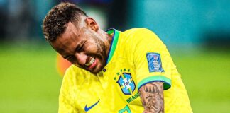 Neymar se perderá la Copa América, confirma médico de la Selección Brasileña Neymar