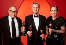 Premios Óscar logra la mayor audiencia televisiva en EU desde 2020 Óscar