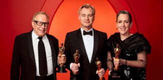 Premios Óscar logra la mayor audiencia televisiva en EU desde 2020 Óscar