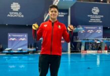 Osmar Olvera gana plata en Copa del Mundo de Clavados Montreal 2024 Osmar Olvera