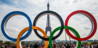 COI excluye a rusos y bielorrusos de ceremonia inaugural de París 2024